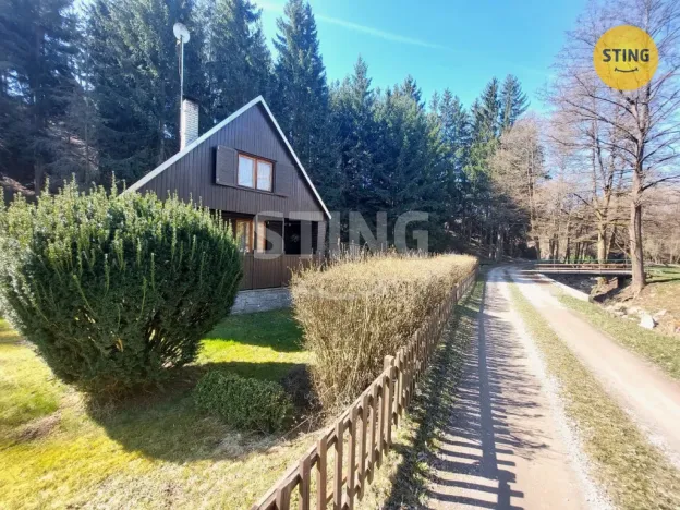 Prodej chaty, Bítovčice, 42 m2