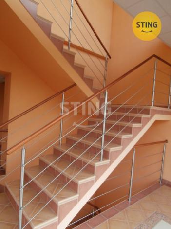 Pronájem kanceláře, Opava, Těšínská, 17 m2