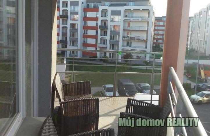 Pronájem bytu 3+kk, Praha - Zličín, Sazovická, 72 m2