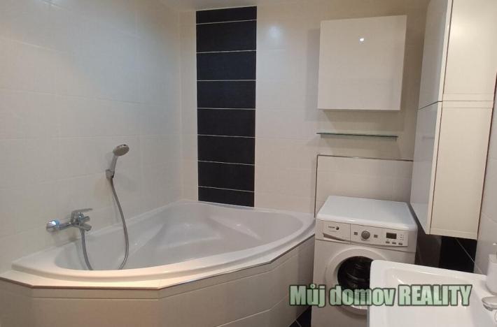 Pronájem bytu 3+kk, Praha - Zličín, Sazovická, 72 m2