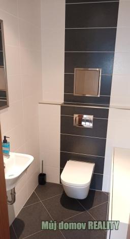 Pronájem bytu 3+kk, Praha - Zličín, Sazovická, 72 m2