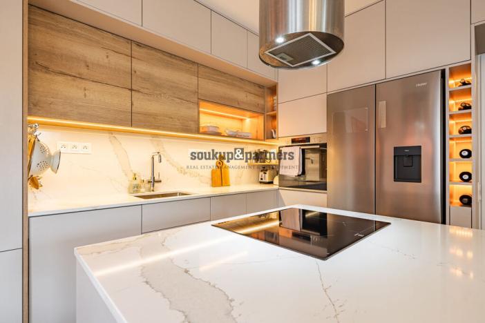 Prodej bytu 3+kk, Praha - Hostivař, Nurmiho, 69 m2