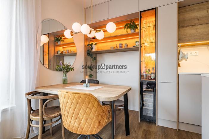 Prodej bytu 3+kk, Praha - Hostivař, Nurmiho, 69 m2