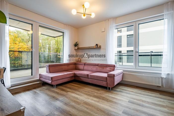 Prodej bytu 3+kk, Praha - Hostivař, Nurmiho, 69 m2