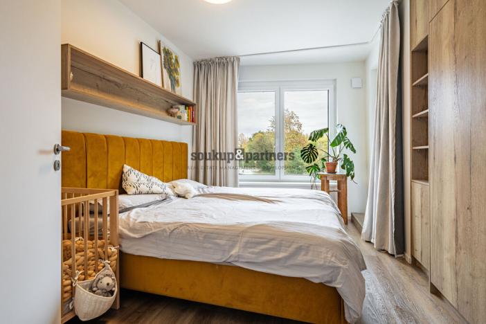 Prodej bytu 3+kk, Praha - Hostivař, Nurmiho, 69 m2