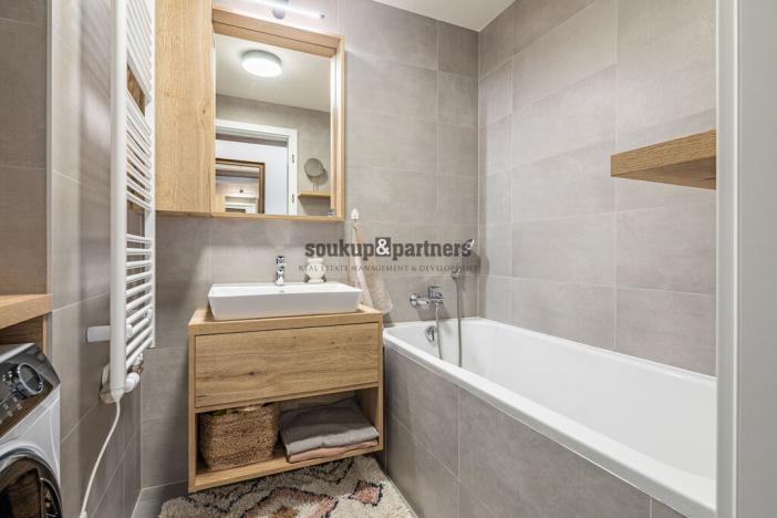 Prodej bytu 3+kk, Praha - Hostivař, Nurmiho, 69 m2