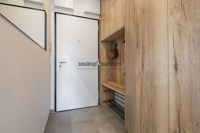 Prodej bytu 3+kk, Praha - Hostivař, Nurmiho, 69 m2