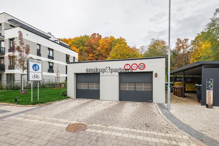 Prodej bytu 3+kk, Praha - Hostivař, Nurmiho, 69 m2