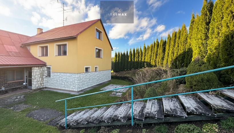 Prodej rodinného domu, Bílá, 110 m2