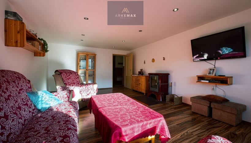 Prodej rodinného domu, Bílá, 110 m2