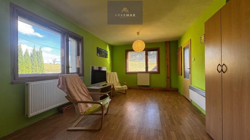 Prodej rodinného domu, Bílá, 110 m2