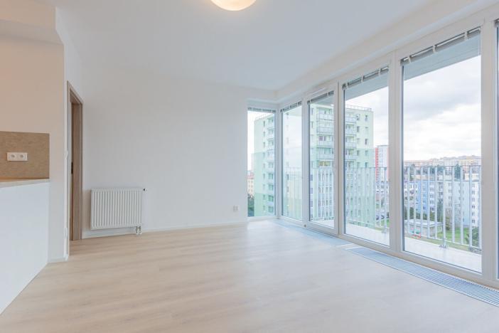 Pronájem bytu 2+kk, Praha - Hostivař, Horolezecká, 56 m2