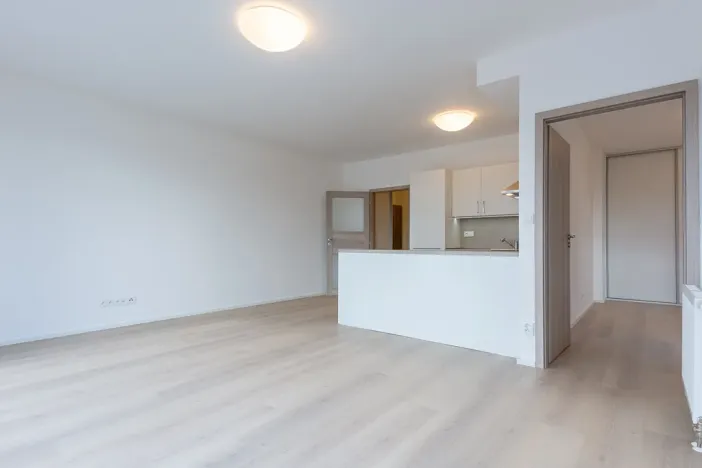 Pronájem bytu 2+kk, Praha - Hostivař, Horolezecká, 56 m2