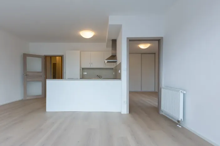 Pronájem bytu 2+kk, Praha - Hostivař, Horolezecká, 56 m2
