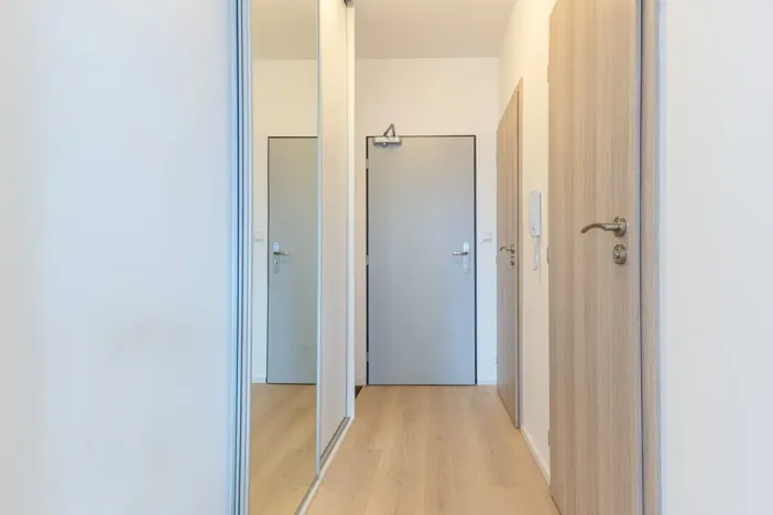 Pronájem bytu 2+kk, Praha - Hostivař, Horolezecká, 56 m2