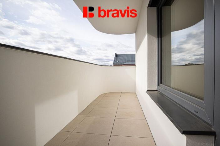 Pronájem bytu 2+kk, Brno - Staré Brno, Nové sady, 66 m2