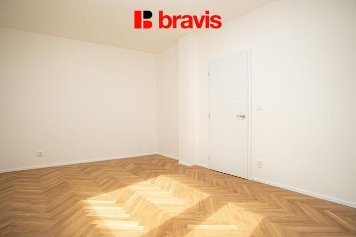 Pronájem bytu 2+kk, Brno - Staré Brno, Nové sady, 66 m2