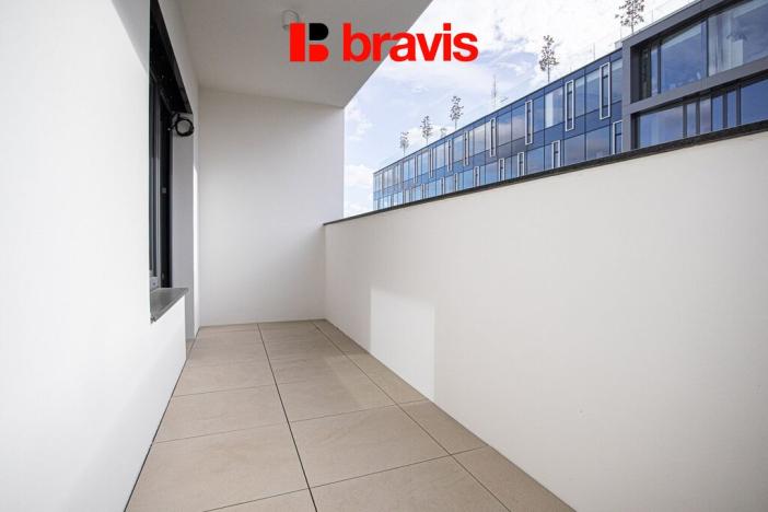 Pronájem bytu 2+kk, Brno - Staré Brno, Nové sady, 66 m2