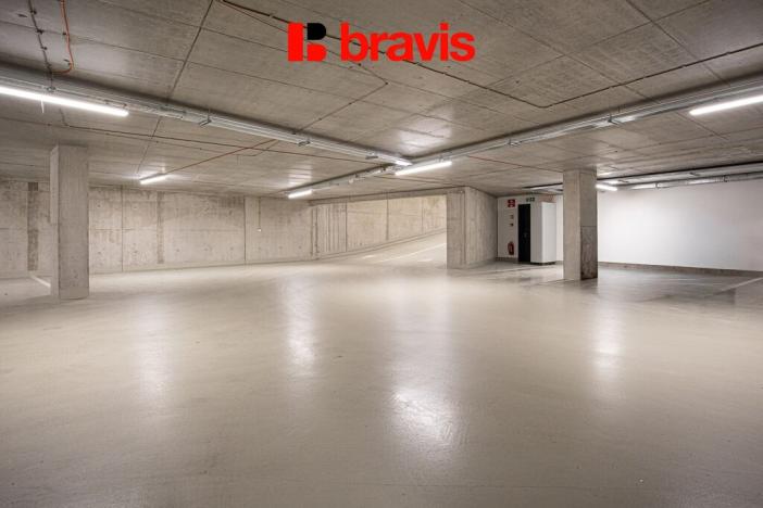 Pronájem bytu 2+kk, Brno - Staré Brno, Nové sady, 66 m2