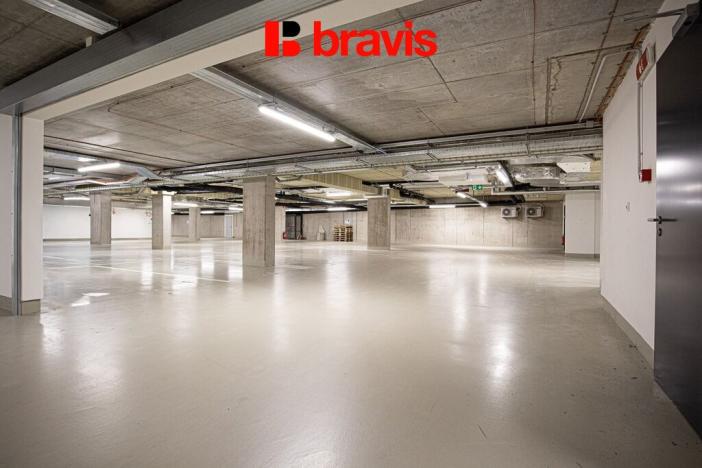 Pronájem bytu 2+kk, Brno - Staré Brno, Nové sady, 66 m2