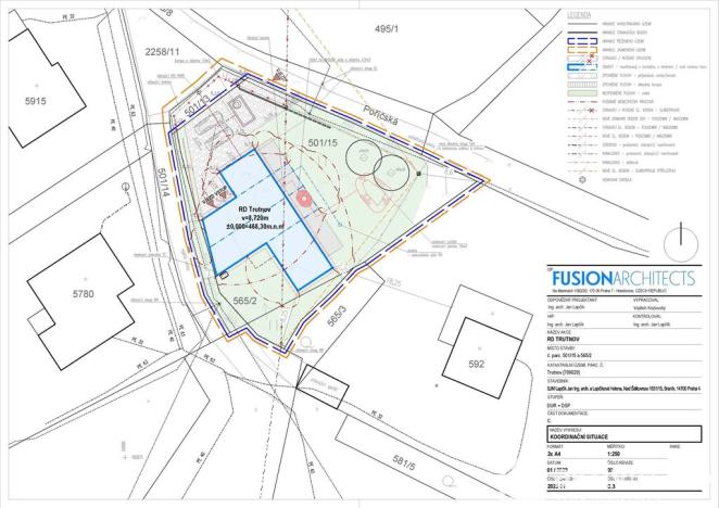 Prodej rodinného domu, Trutnov, Nad Poříčskou, 257 m2