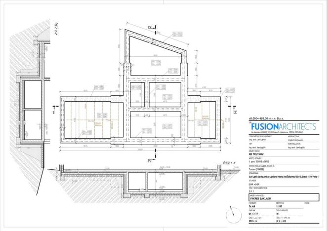 Prodej rodinného domu, Trutnov, Nad Poříčskou, 257 m2