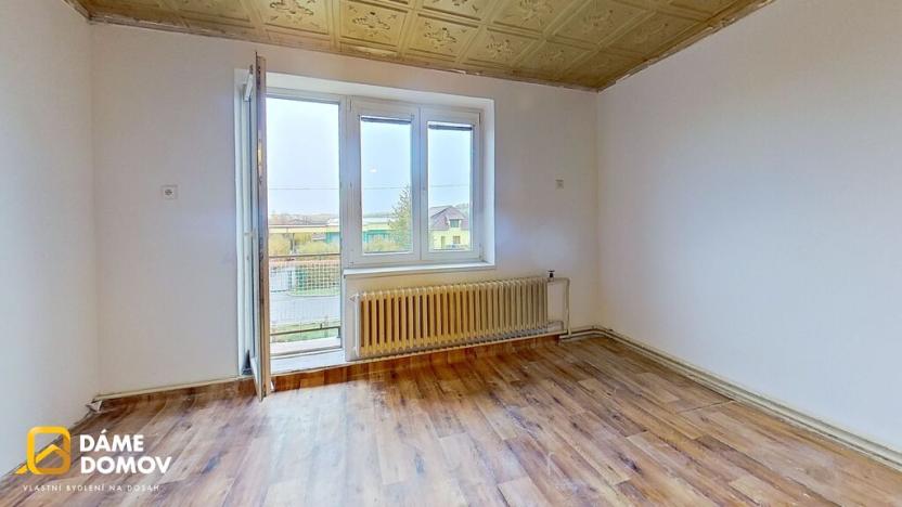 Prodej bytu 3+kk, Brodek u Konice, 60 m2