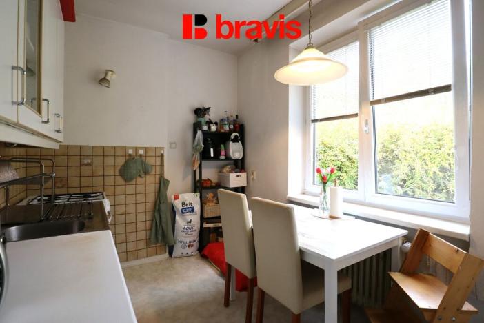 Pronájem bytu 2+1, Brno, Neumannova, 57 m2