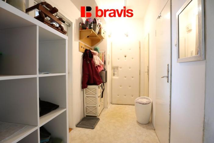 Pronájem bytu 2+1, Brno, Neumannova, 57 m2