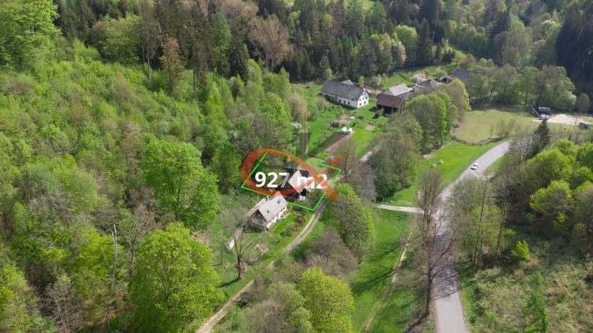 Prodej chalupy, Štíty, Na Pile, 53 m2