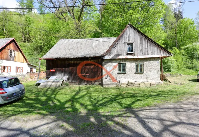 Prodej chalupy, Štíty, Na Pile, 53 m2