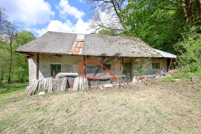 Prodej chalupy, Štíty, Na Pile, 53 m2