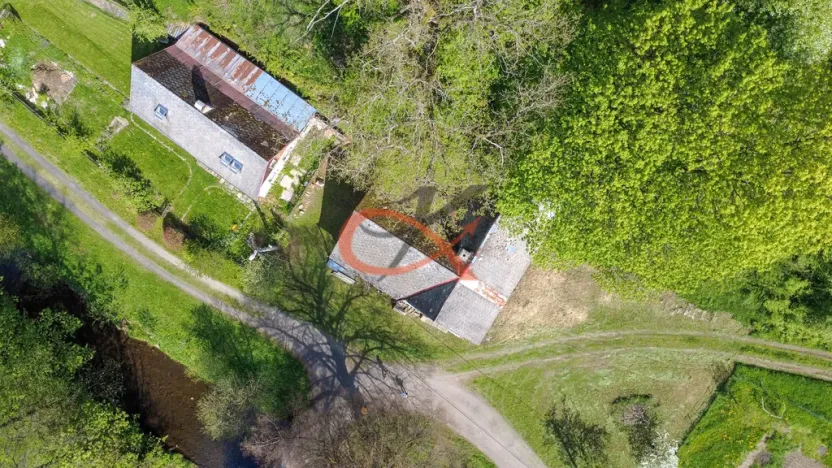 Prodej chalupy, Štíty, Na Pile, 53 m2