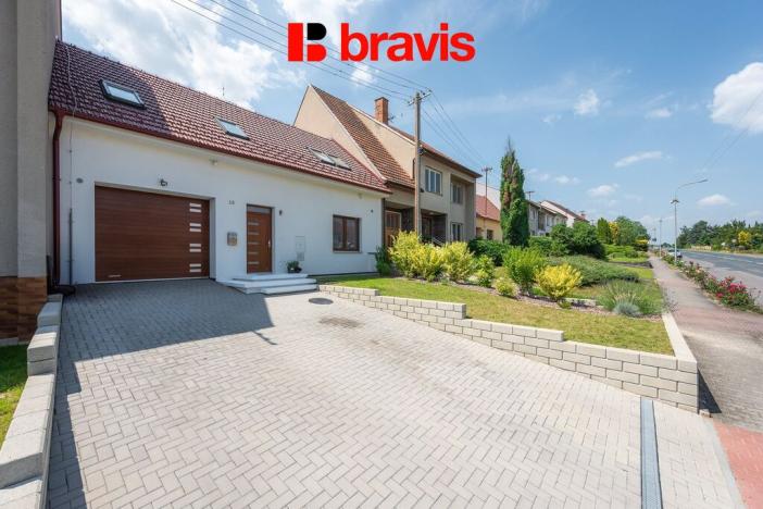 Prodej rodinného domu, Kašnice, 235 m2