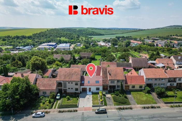 Prodej rodinného domu, Kašnice, 235 m2