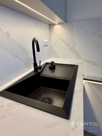 Pronájem bytu 1+kk, Brno, Bystrcká, 30 m2