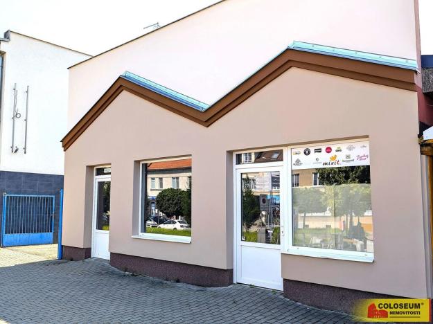 Pronájem obchodního prostoru, Veselí nad Moravou, 43 m2