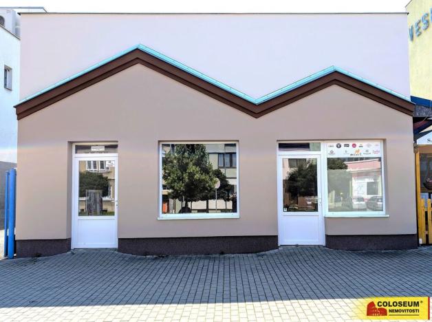 Pronájem obchodního prostoru, Veselí nad Moravou, 43 m2