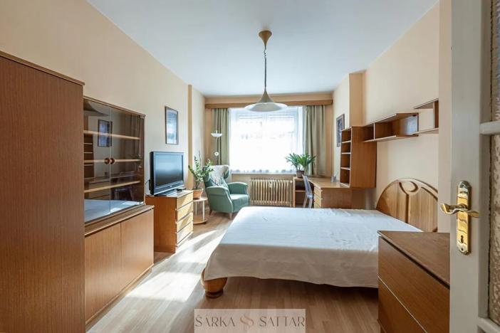 Pronájem bytu 3+1, Praha - Vršovice, Novorossijská, 71 m2