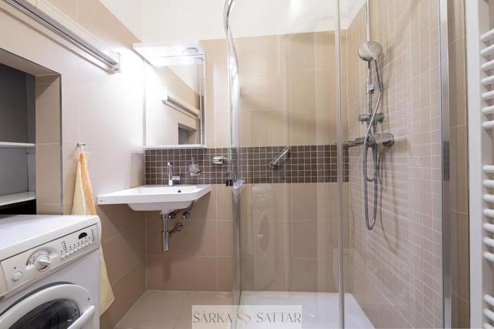 Pronájem bytu 3+1, Praha - Vršovice, Novorossijská, 71 m2