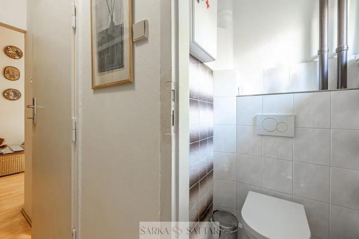 Pronájem bytu 3+1, Praha - Vršovice, Novorossijská, 71 m2