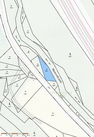 Prodej pozemku, Soutice, 528 m2
