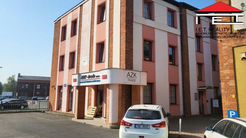 Pronájem kanceláře, Ostrava - Moravská Ostrava, Poděbradova, 35 m2