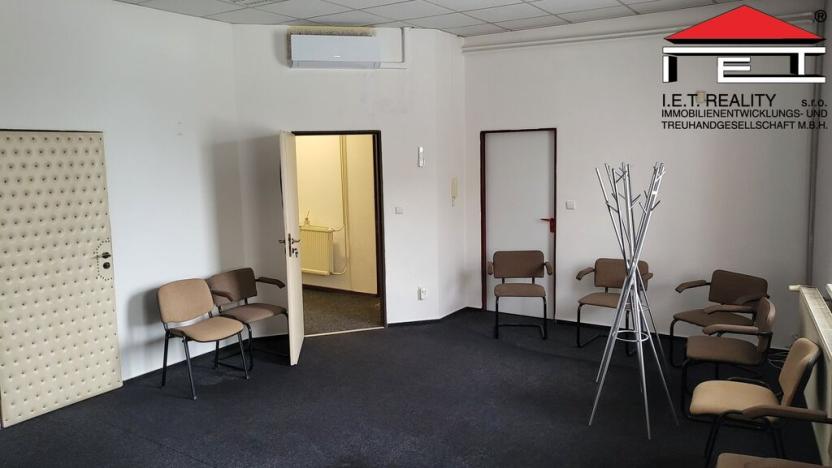 Pronájem kanceláře, Ostrava - Moravská Ostrava, Poděbradova, 35 m2