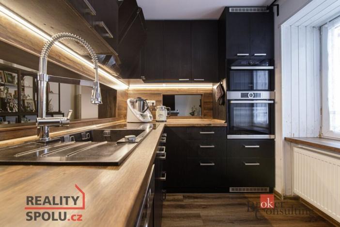 Prodej rodinného domu, Brušperk, Dráhy, 128 m2