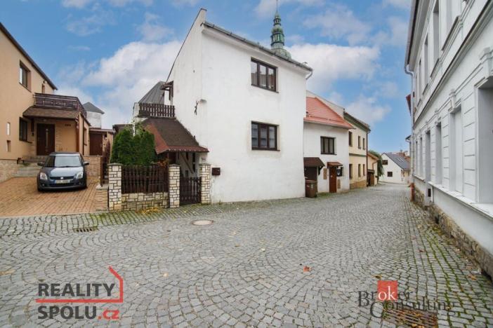 Prodej rodinného domu, Brušperk, Dráhy, 128 m2