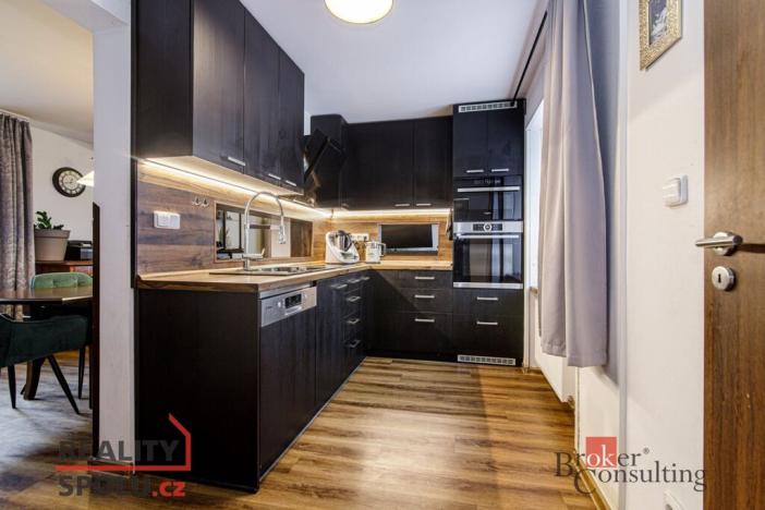 Prodej rodinného domu, Brušperk, Dráhy, 128 m2