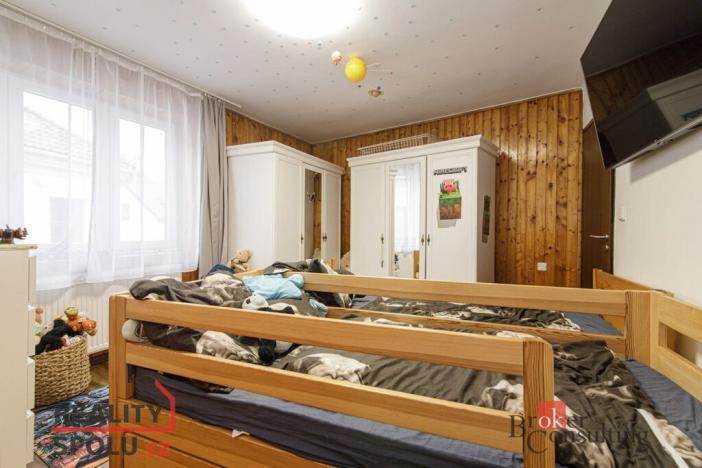 Prodej rodinného domu, Brušperk, Dráhy, 128 m2