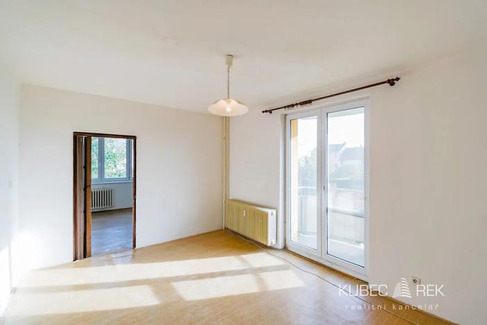 Prodej bytu 3+1, Veselí nad Lužnicí, Vrchlického, 63 m2