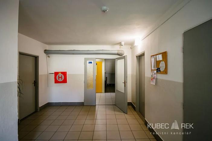 Prodej bytu 3+1, Veselí nad Lužnicí, Vrchlického, 63 m2